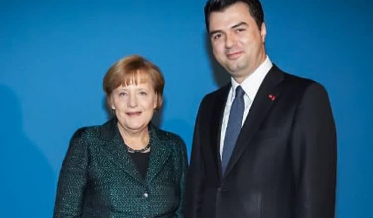 Basha për largimin e Merkal nga politika: Shqiptarët do të jenë përjetë mirënjohës