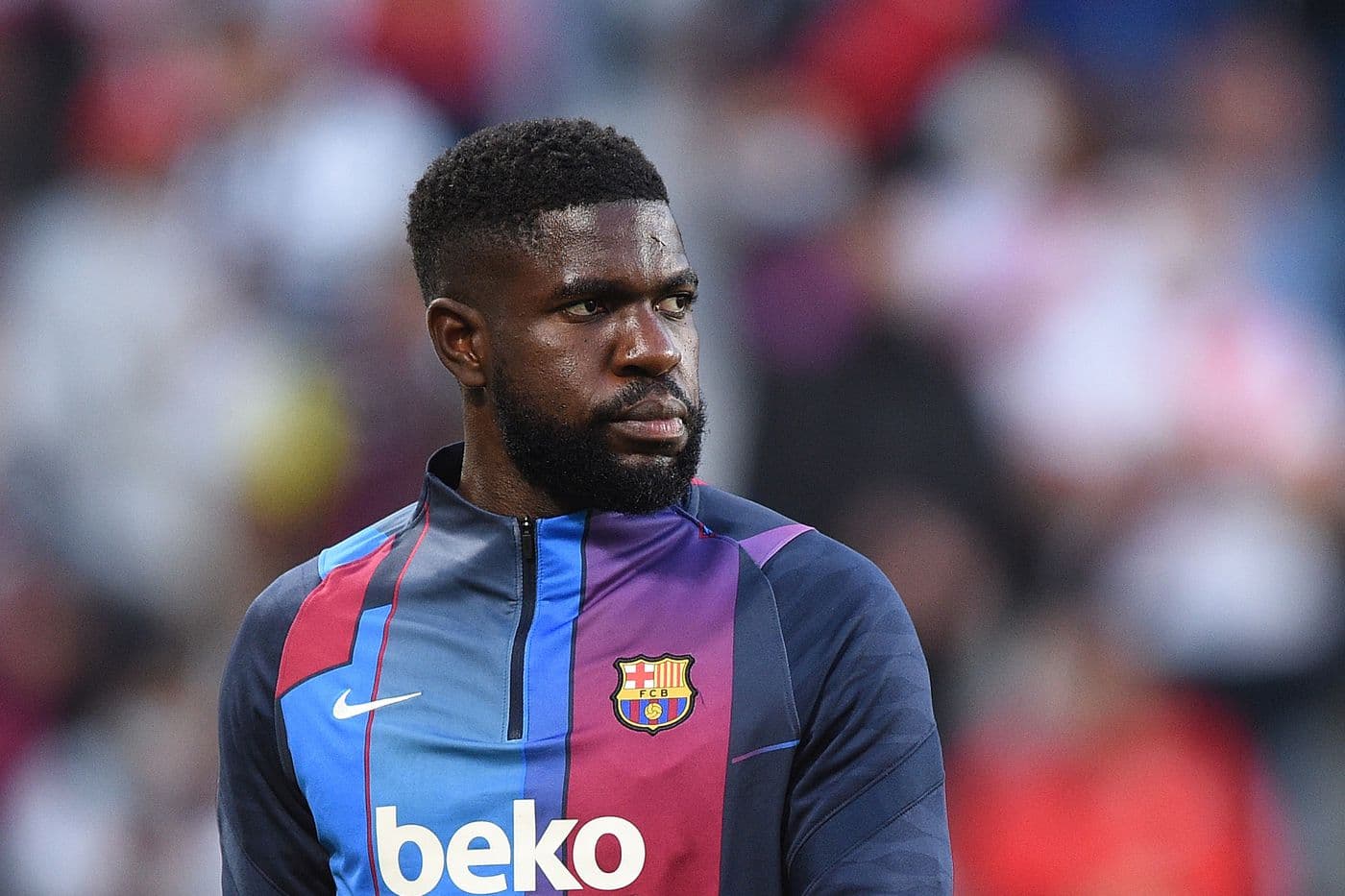 Umtiti në radarët e Milanit