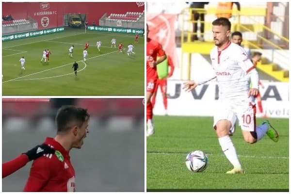 Jasir Asani i mahnit të gjithë me supergolin e tij, Bregu i jep fitoren Bolusporit në fund (VIDEO)