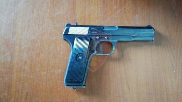 Do kalonte kufirin me armë, arrestohet në Morinë 38-vjeçari nga Durrësi