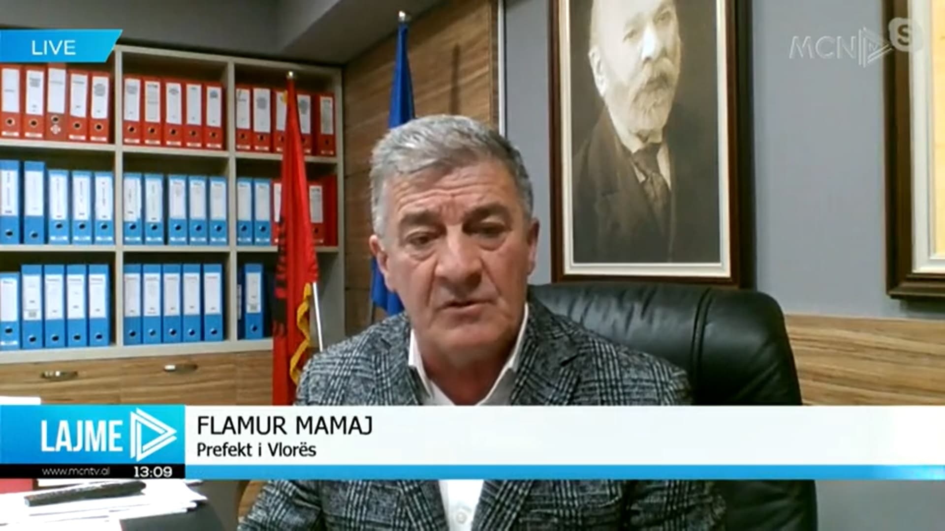 Mamaj: Situata nën kontroll, në gatishmëri përgjatë 48 orëve të ardhshme pas paralajmërimit të keqësimit të motit (VIDEO)