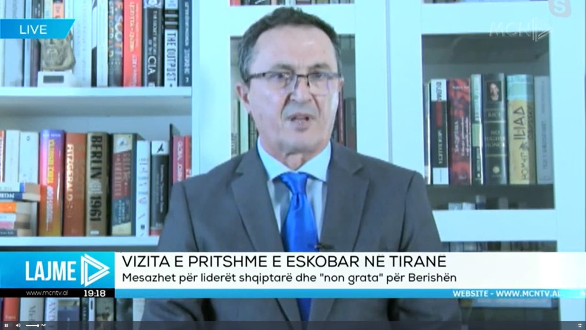 Vizita e Ramës në SHBA, Papa: Përfiton nga lidhjet me Sorosin, Berisha i sfidon me foltore (VIDEO)