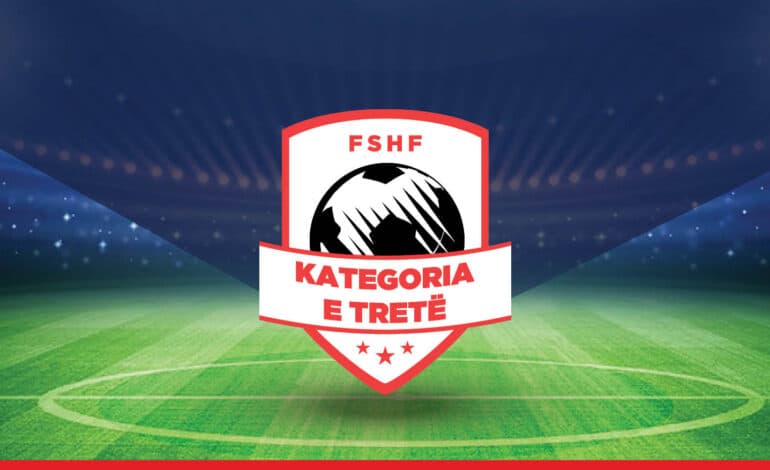 Starton Kategoria e Tretë, shënohen 15 gola në dy ndeshje