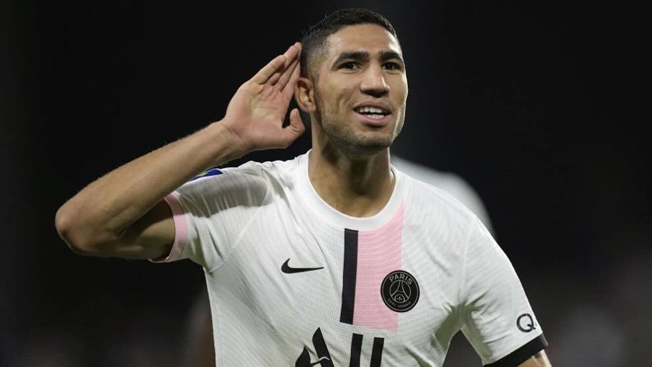 Real Madrid mendon rikthimin e Hakimit