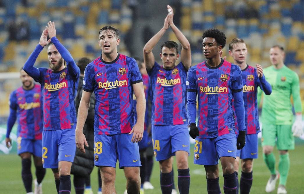 Barcelona bën gati spastrimet