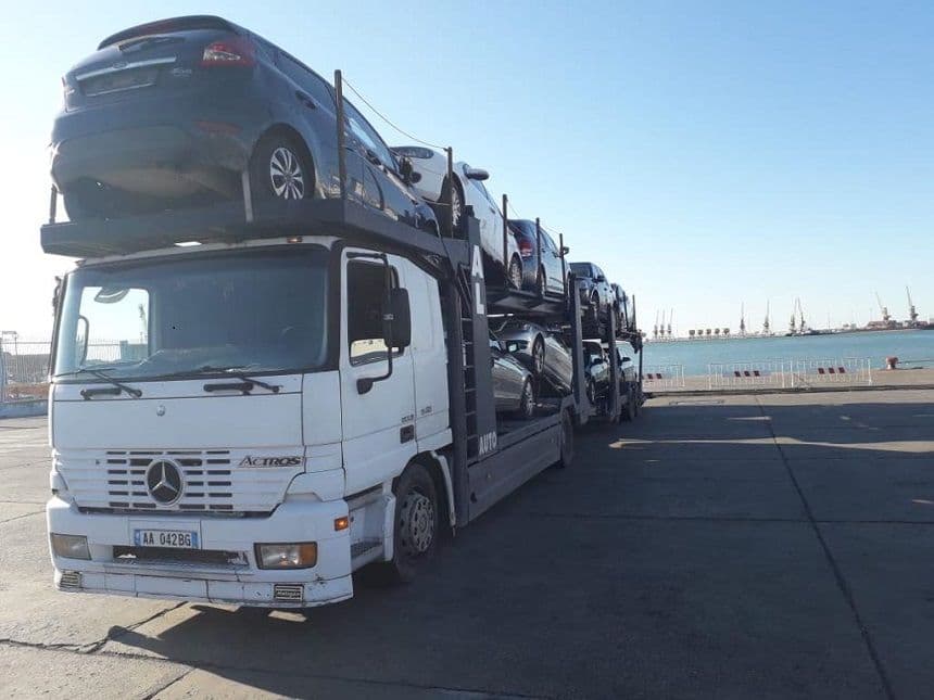 Trafikimi i mjeteve nga Italia, arrestohen dy persona në Durrës