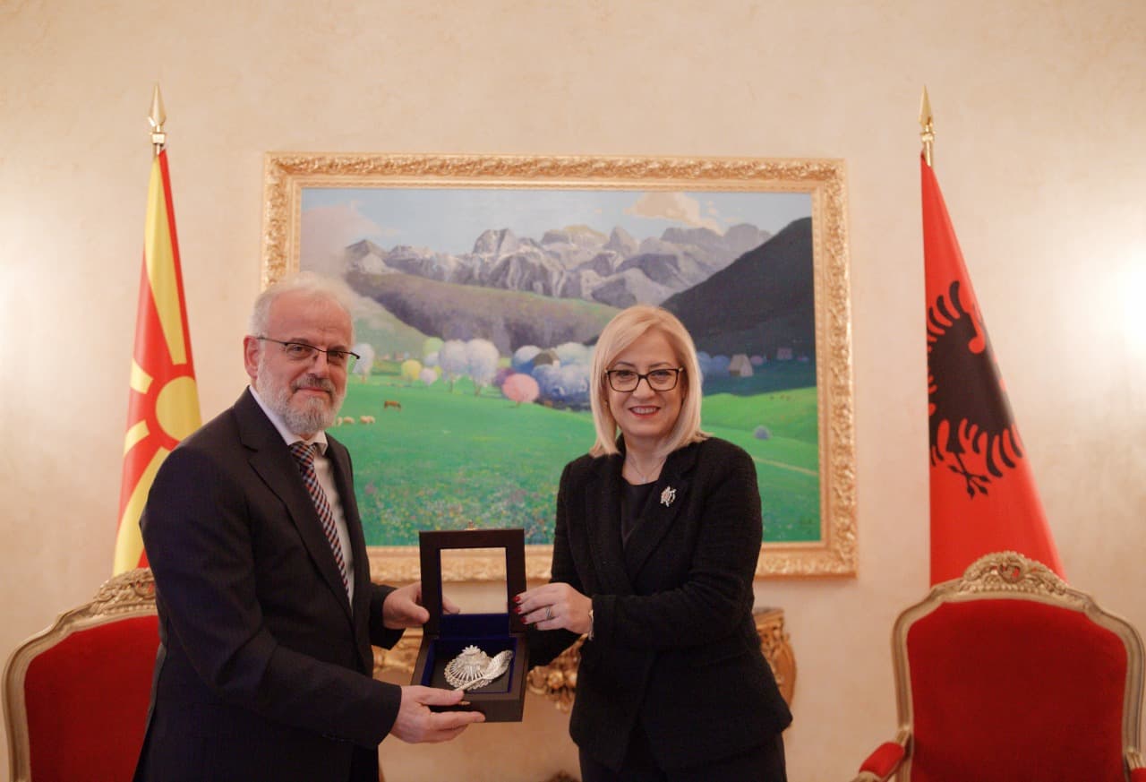 Nikolla pas takimit me Xhaferin: Bashkëpunimi mes Shqipërisë dhe MV, shembull në rajon