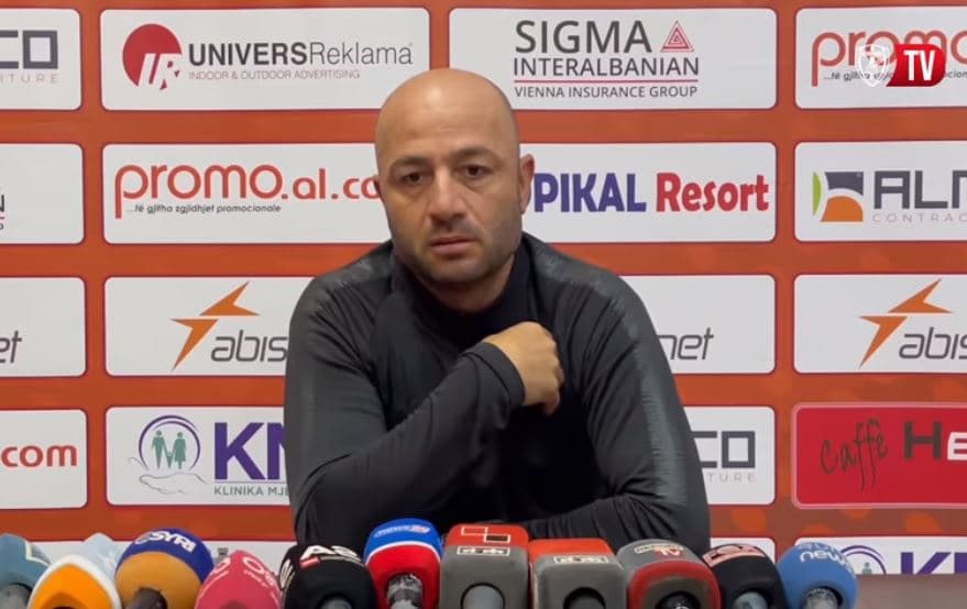 Memelli: Do të guxojmë edhe në Shkodër, ndaj Vllaznisë luajmë për fitore