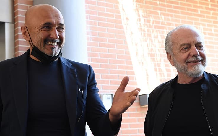 “Jemi seriozisht në garë për titullin”, De Laurentis elozhe trajnerit Spalletti