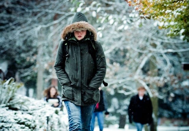 Parashikimi i motit/ Temperaturat ulen deri në -7 gradë