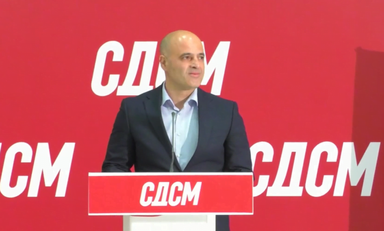 Zgjidhet pasardhësi i Zaev/ Kovaçevski: Dhamë leksion për demokraci, t’i përvishemi punës