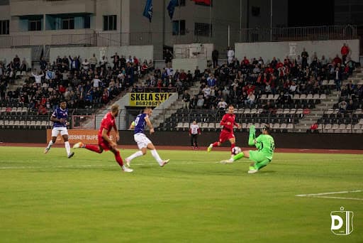 Derbi Partizani-Dinamo, zbulohen formacionet zyrtare