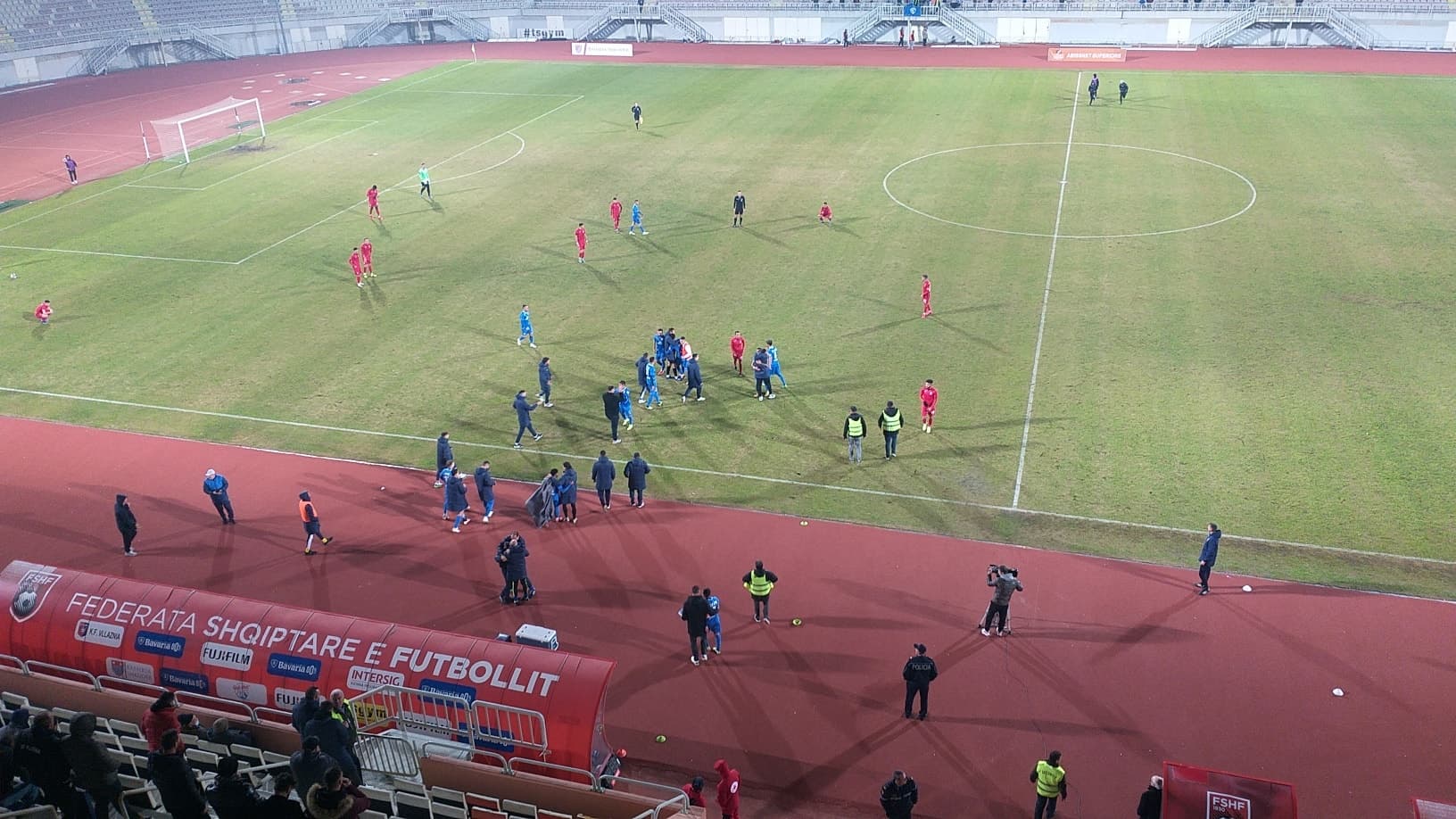 Musta protagonist me gol dhe autogol, Kukësi mposht Partizanin me përmbysje