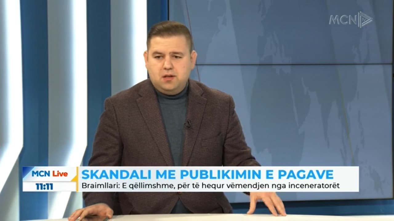 Afera me inceneratorët/ Brahimllari: Lefter Koka hallka e fundit, të hetohet Rama e Veliaj (VIDEO)