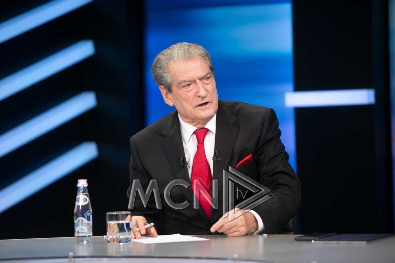 Publikimi i pagave, Berisha: Rama kërkon të shpëtojë kokën e vet për inceneratorët, do sakrifikojë Beqen