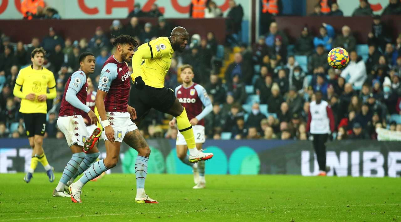 Lukaku rikthehet te goli, Chelsea triumfon me përmbysje