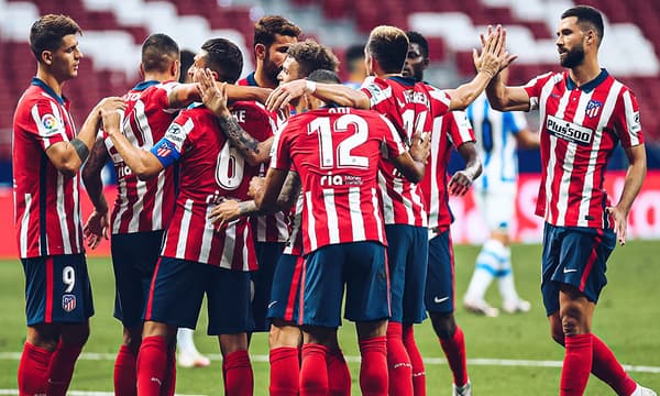 Atletico mendon një shkëmbim me Juventusin