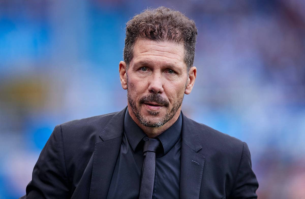 Simeone dëshiron qëndrimin tek Atletico