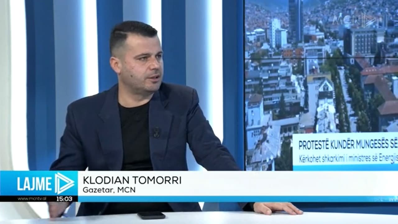 Kriza energjetike në Kosovë, Tomorri: Shqipëria s’ka kapacitet të eksportojë, por mund t’i ofrojë një sasi të caktuar (VIDEO)