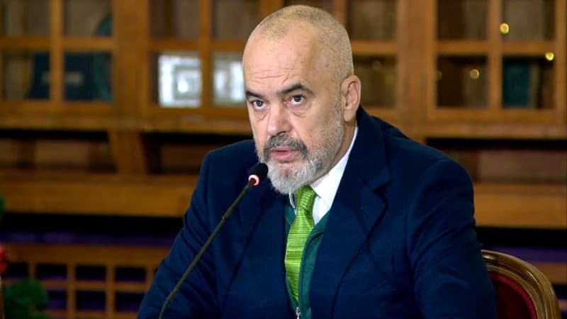Kriza energjetike, Rama: Në gëzime si Viti i Ri, ne s'mund të mos e ndajmë me Kosovën aq sa kemi