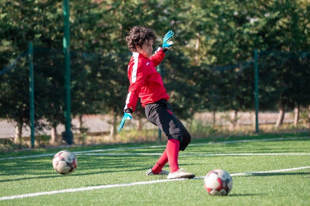 Rekord për futbollin shqiptar, portieri 16-vjeçar nuk pëson gol prej 12 ndeshjesh