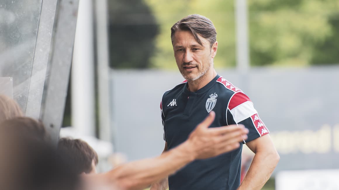 Monaco shkarkon trajnerin Niko Kovac