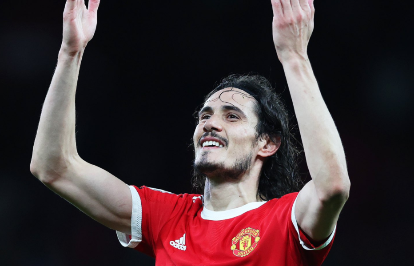 E ardhmja e Cavani, Rangnick zbulon ku do të luajë sulmuesi