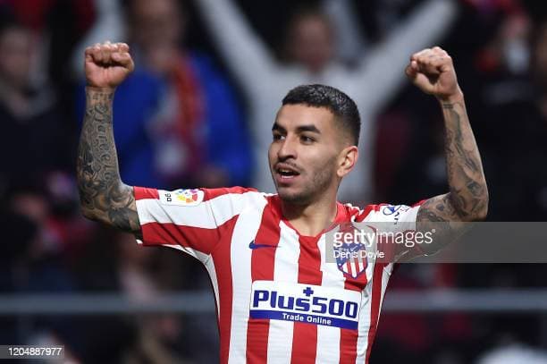 Correa rinovon me Atleticon