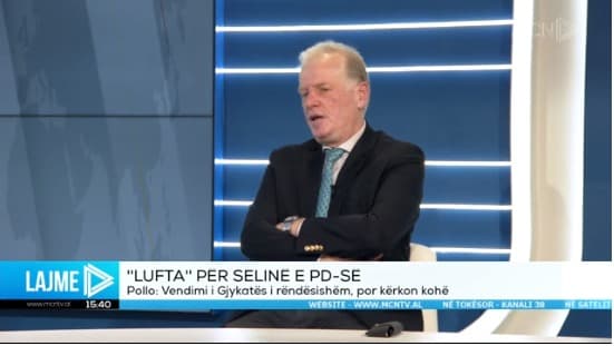 Pollo: Godina e PD në duart e një njeriu që si takon, vendimi i gjykatës kërkon kohë (VIDEO)