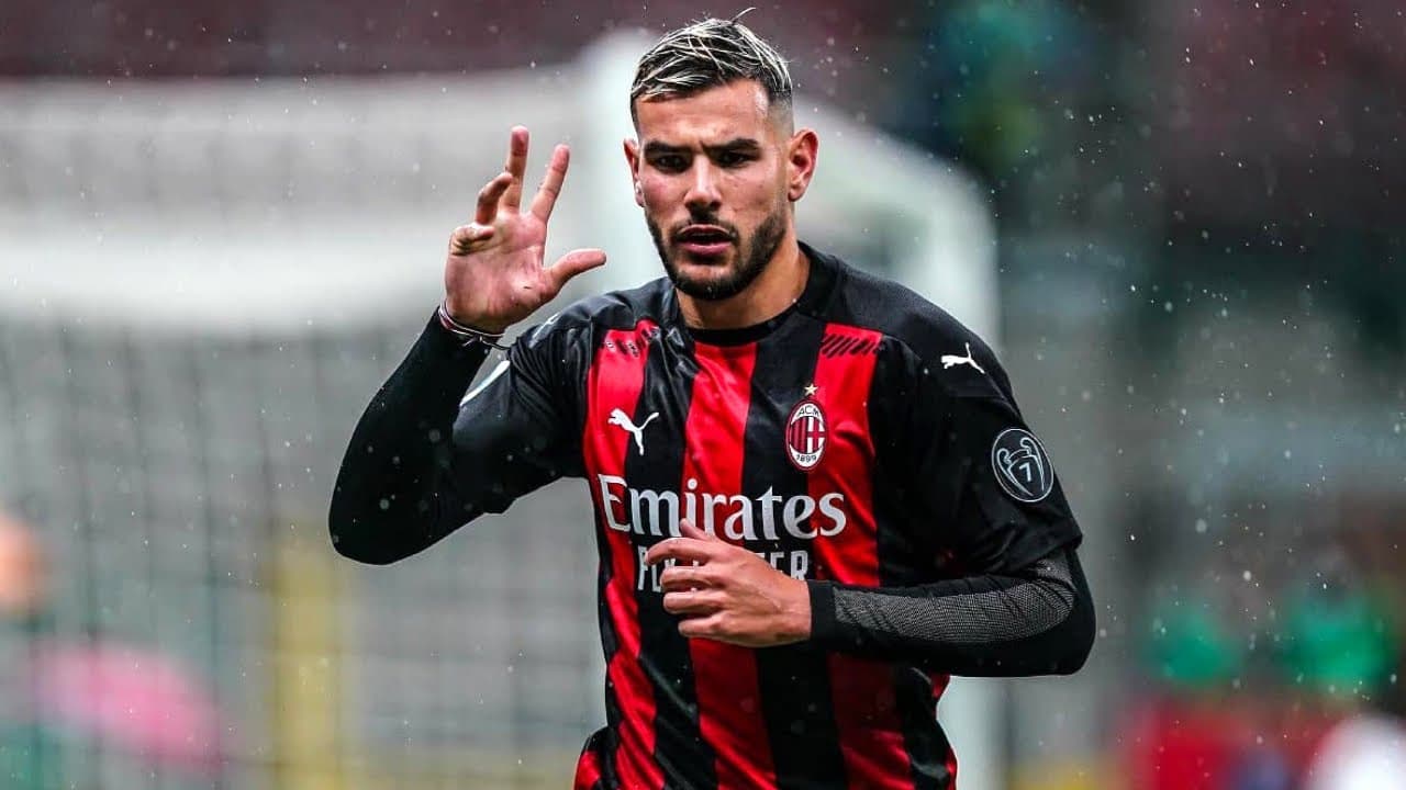 Parisi : Superofertë për Theo Hernandez