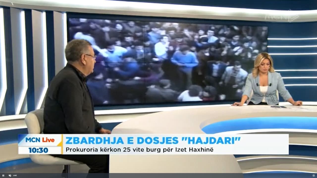 Dosja “Hajdari”, Klosi: Azemi e dinte që do vritej, Berisha përfitoi më shumë nga vrasja e tij (VIDEO)
