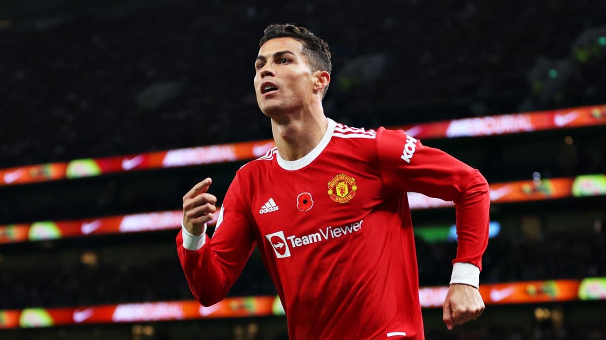 Cristiano Ronaldo mendon largimin