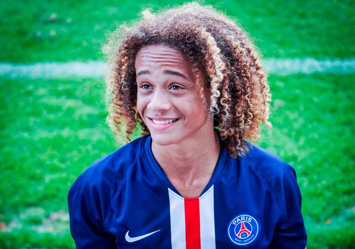 Tre opsione për Xavi Simons
