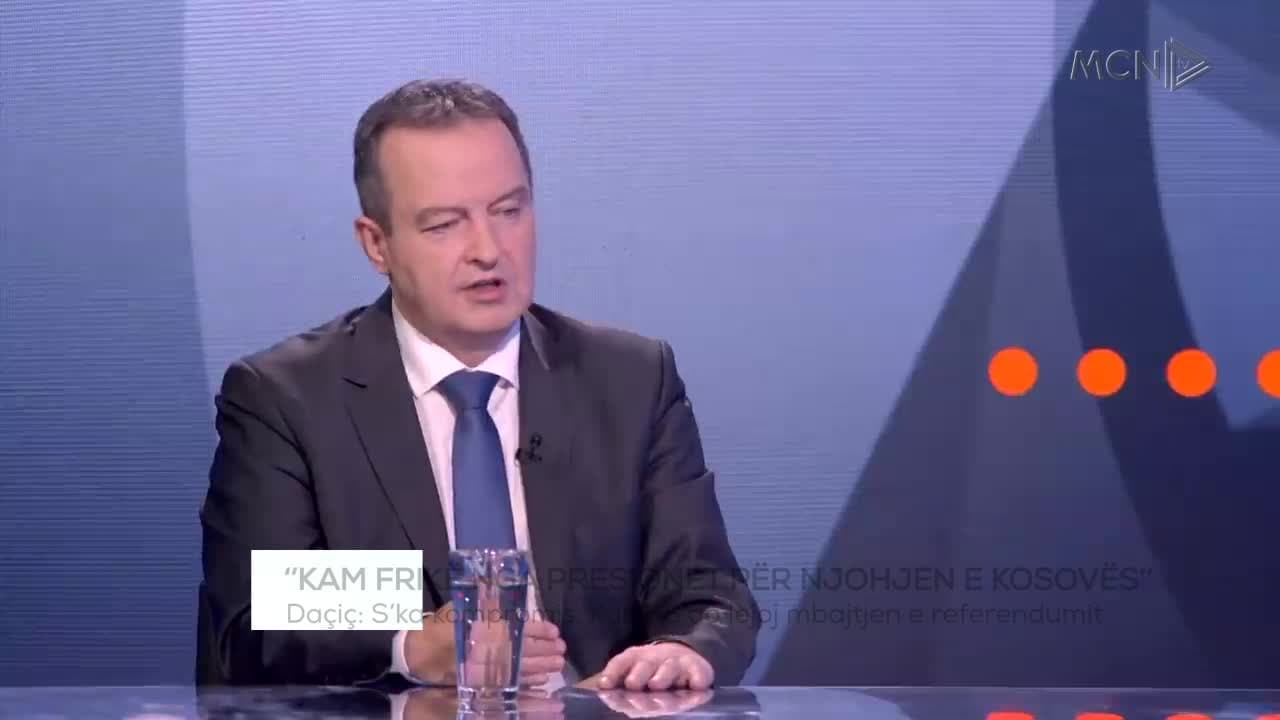‘’Kam frikë nga presionet për njohjen e Kosovës’’ (VIDEO)