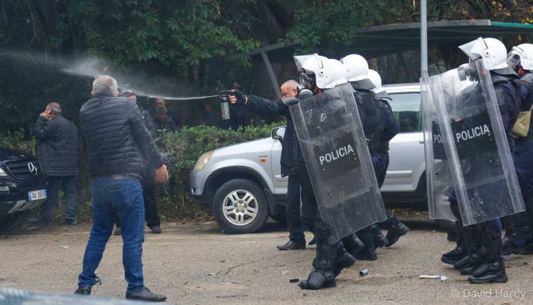 Masa e sigurisë, akuza kërkon lirimin e shumicës së protestuesve të 8 janarit