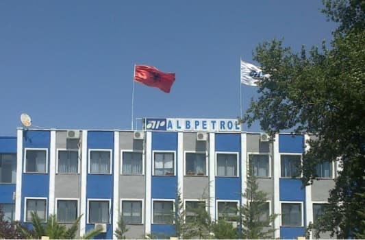 Gropa e zezë Albpetrol