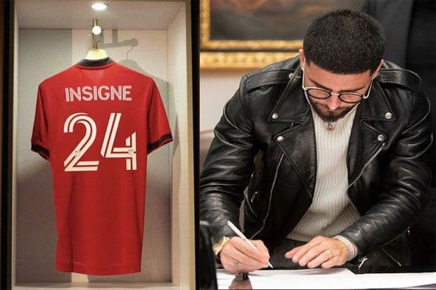 Transferimi i Insigne, presidenti i Toronto: E pashë në Transfermarkt