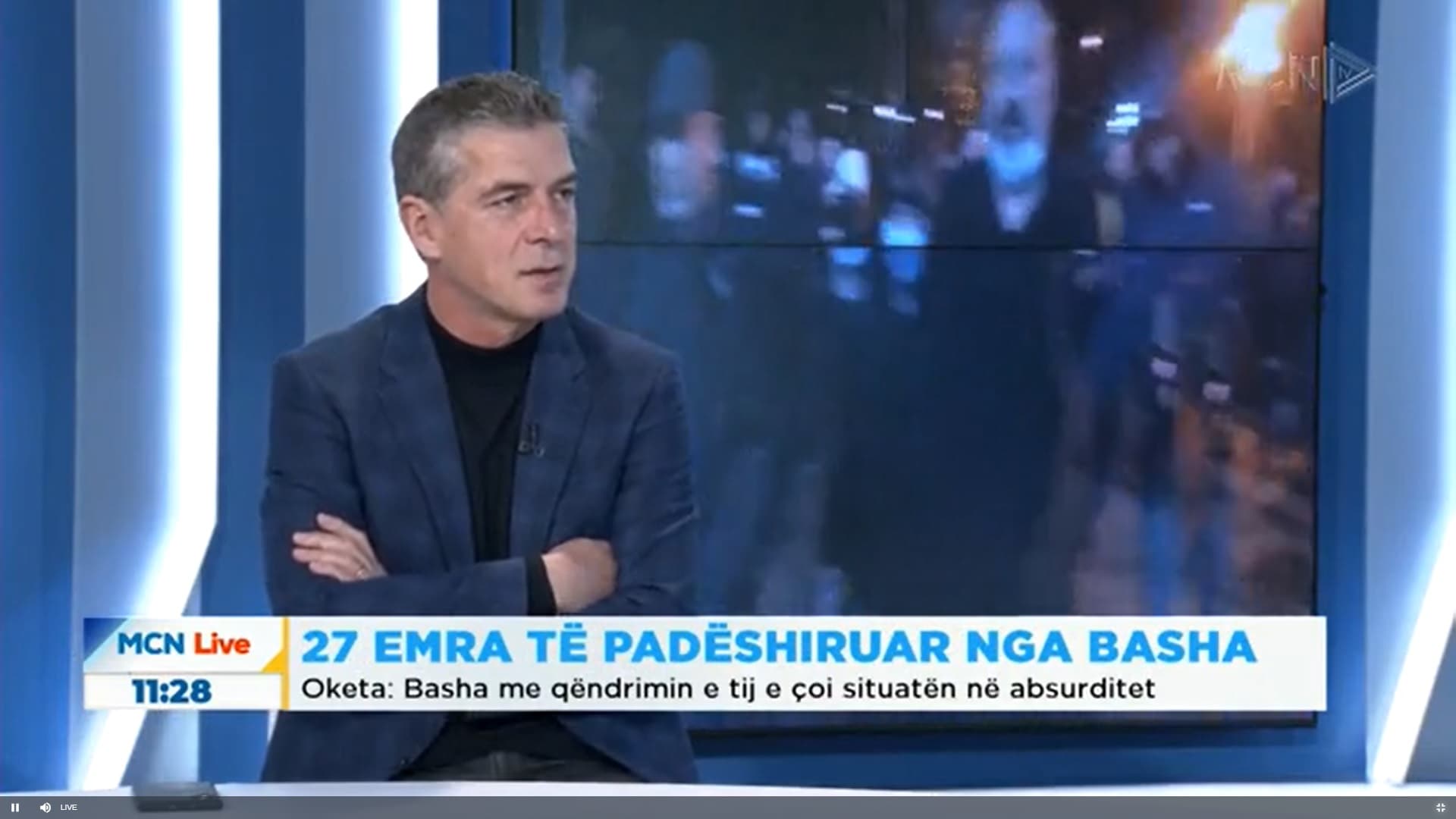 Zhvillimet në PD/ Oketa: Fitoi Edi Rama, humbi Partia Demokratike (VIDEO)
