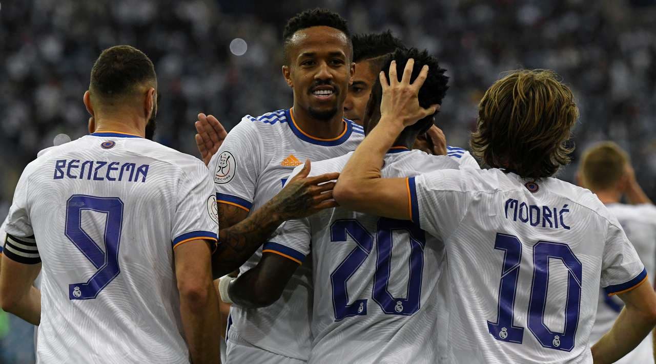 Triumf pas 120 minutave lojë, Real Madrid mposht Barcelonën dhe kap finalen (VIDEO)