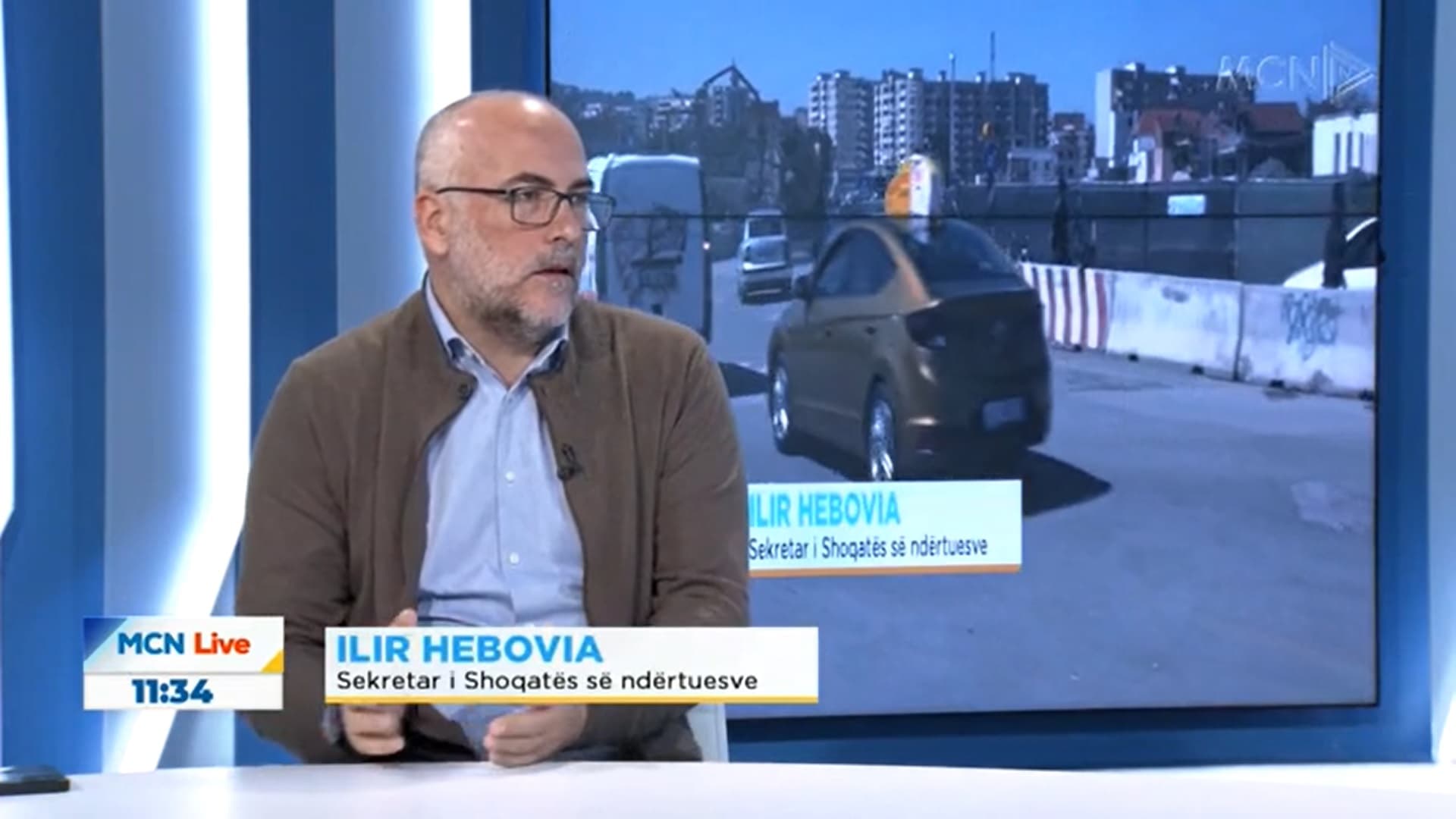 Kufizimi i lëvizjes së betonierëve/ Hebovia: Vendim i nxituar, e pamundur të punohet natën pa ndriçim normal (VIDEO)
