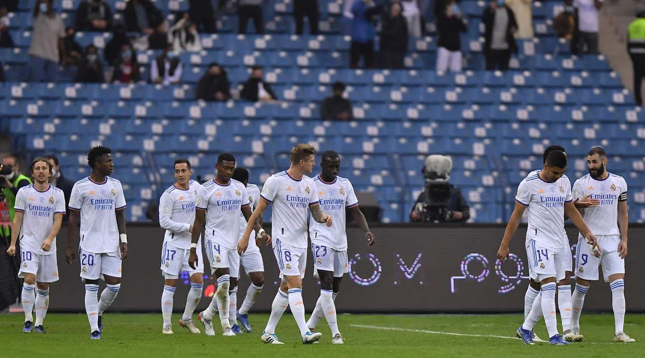 Real Madrid nis vitin me trofe, fiton Superkupën e Spanjës (VIDEO)
