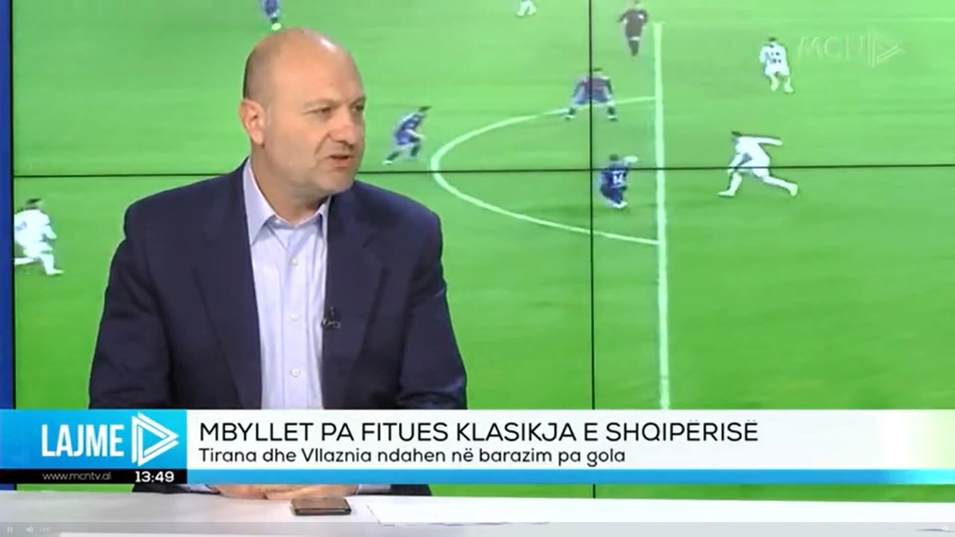Hajdini: E pajustifikuar dhuna në "Air Albania", Federata e paaftë të organizojë ndeshje futbolli
