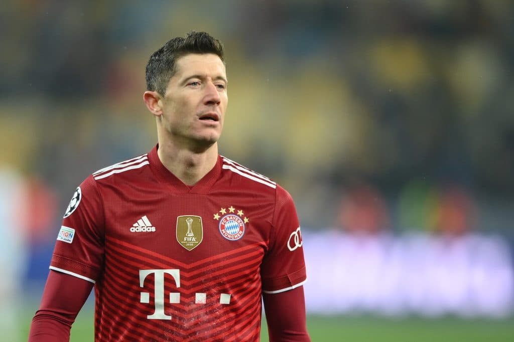 Lewandowski opsion ideal për Realin