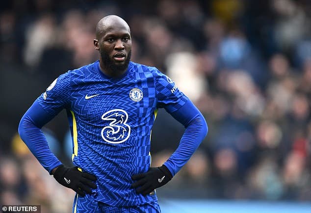Lukaku pretendon largimin
