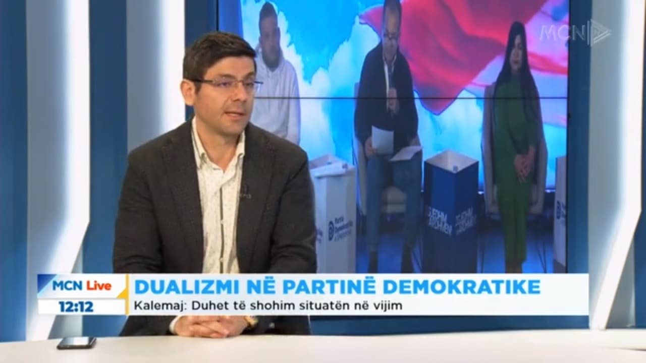 Zgjedhjet e pjesshme lokale, Kalemaj: Për herë të parë në 30 vjet kemi zgjedhje 3-polare (VIDEO)