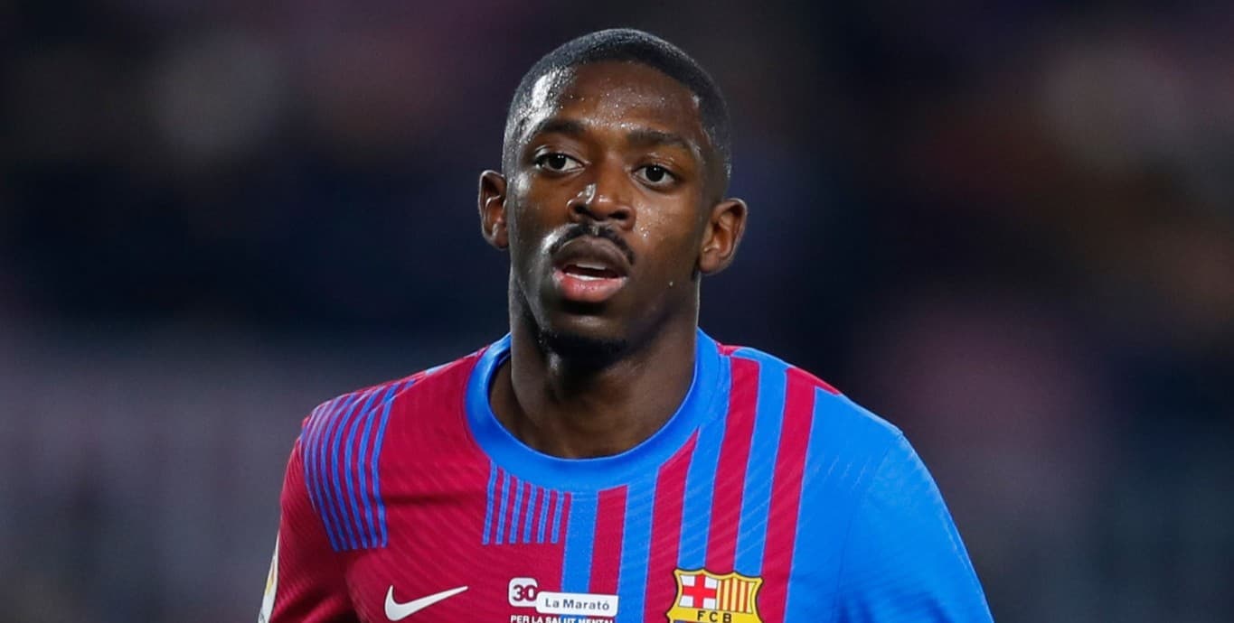 Barcelona deklaron çmimin për Dembelen