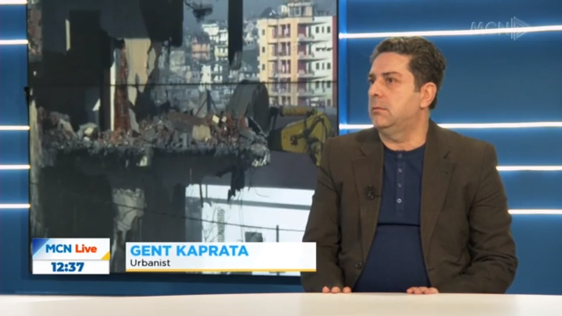 Urbanizimi në Tiranë/ Kaprata: Qeveria shqiptare nuk merr rol rregullator por bëhet aktor në treg (VIDEO)