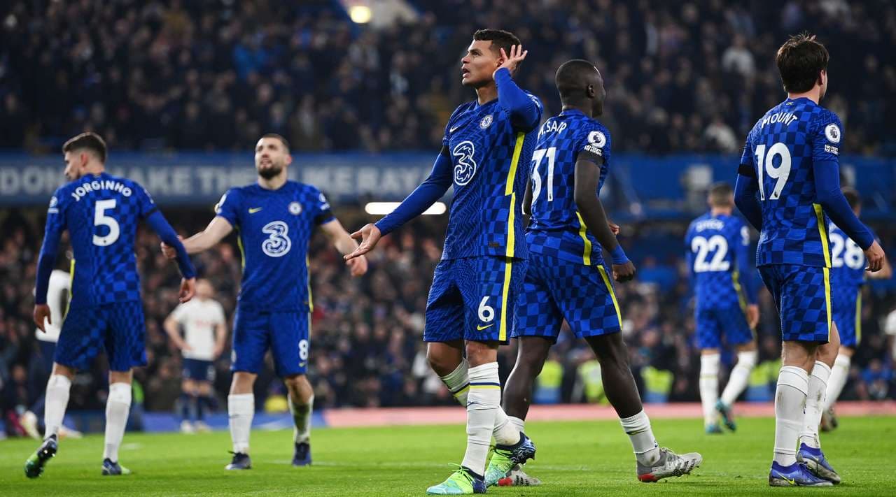 Chelsea fiton derbin e Londrës, mposht Tottenham