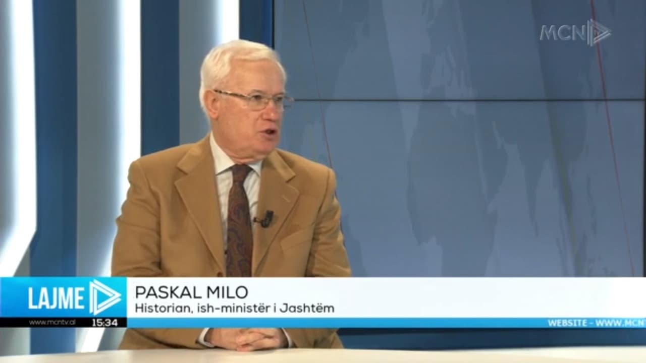 Milo: Rusia kërkon të ndalojë ekspansionin e NATO-s në Ukrainë (VIDEO)