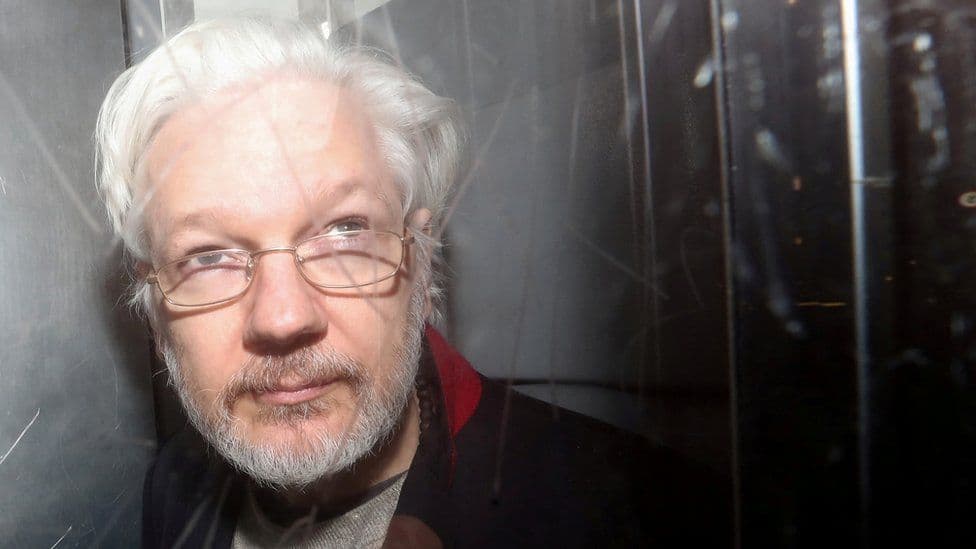 Julian Assange i kërkon Gjykatës së Lartë të shqyrtojë çështjen e ekstradimit në SHBA
